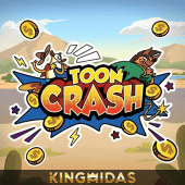 Toon Crash JLPH63 Card Game